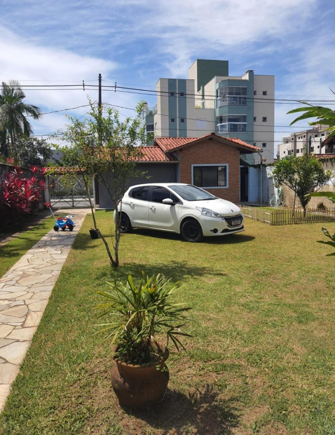 No Coracao De Casa de hóspedes
